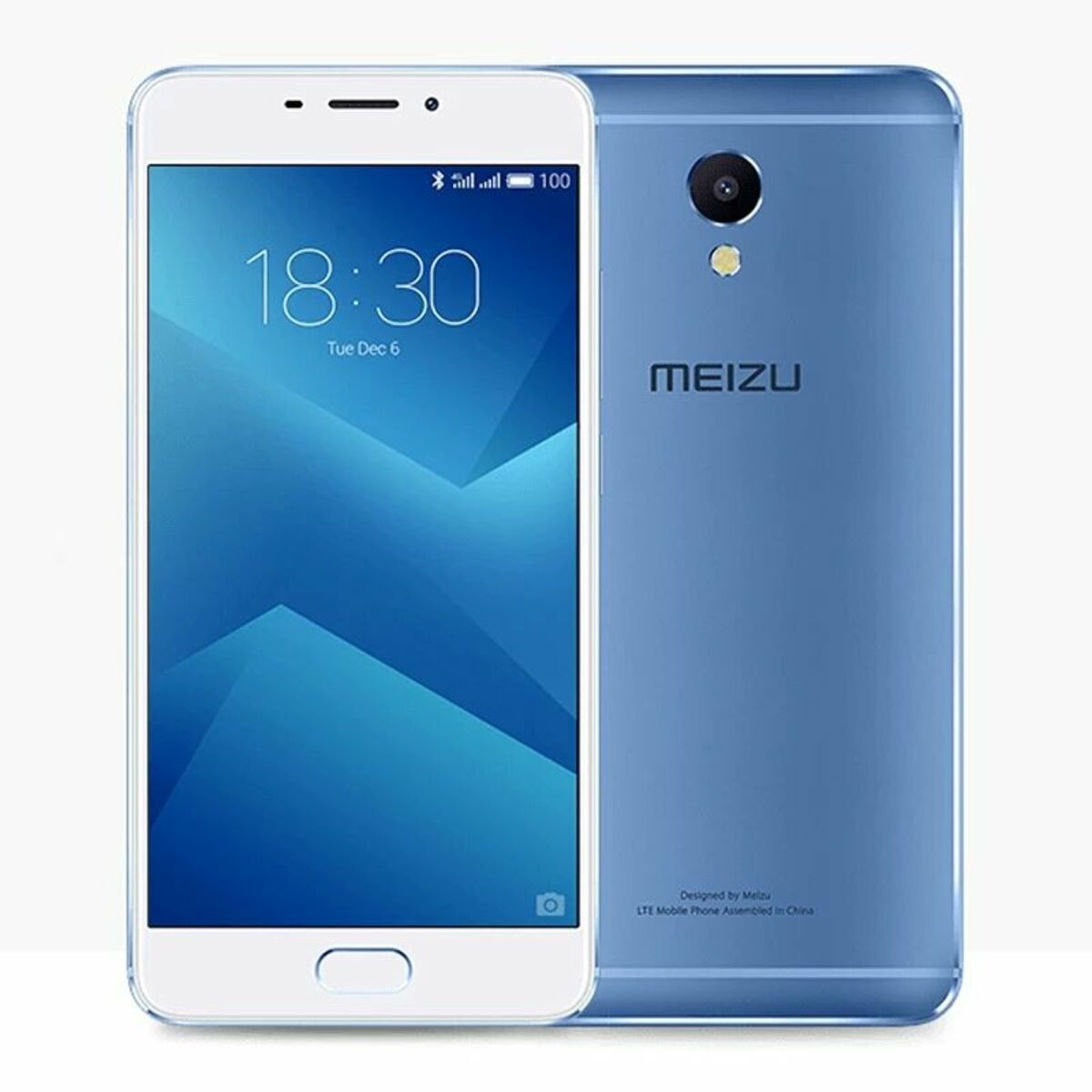 Смартфон Meizu M5 Note 16Gb (Цвет: Ice Blue)