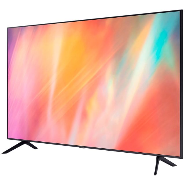 Телевизор Samsung 43  UE43AU7170UXRU (Цвет: Grey)