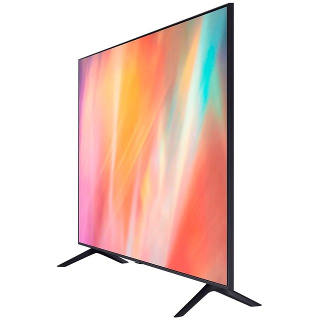 Телевизор Samsung 43  UE43AU7170UXRU (Цвет: Grey)