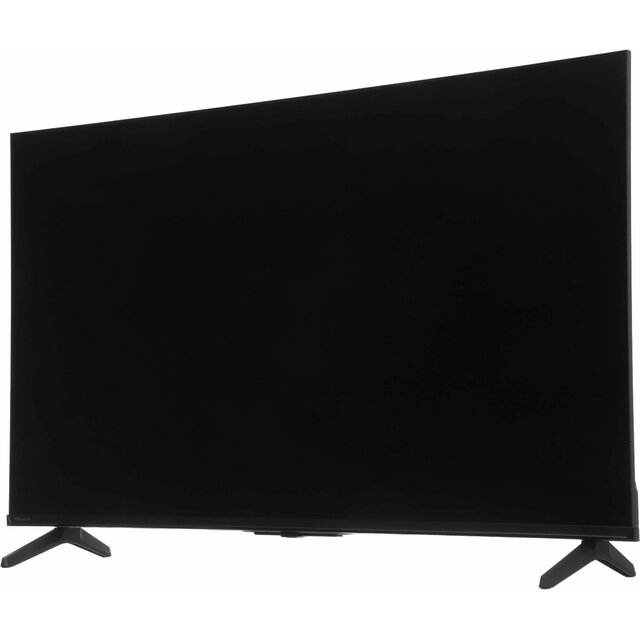 Телевизор Hisense 43  43A6S, черный