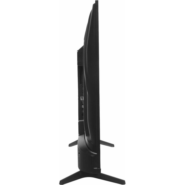 Телевизор Hisense 43  43A6S, черный
