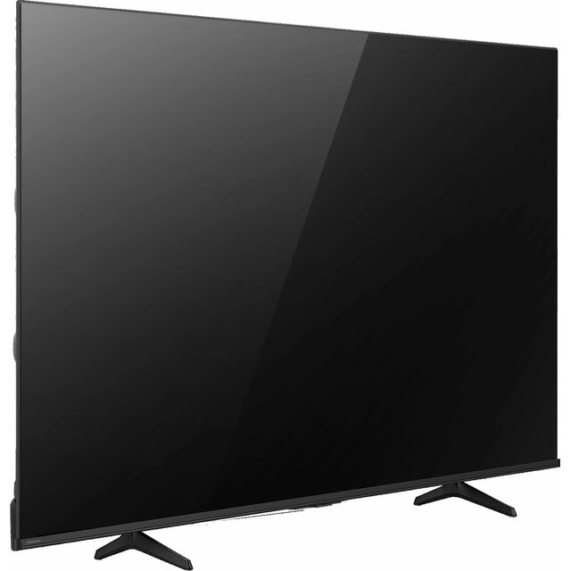 Телевизор Hisense 43  43A6S, черный