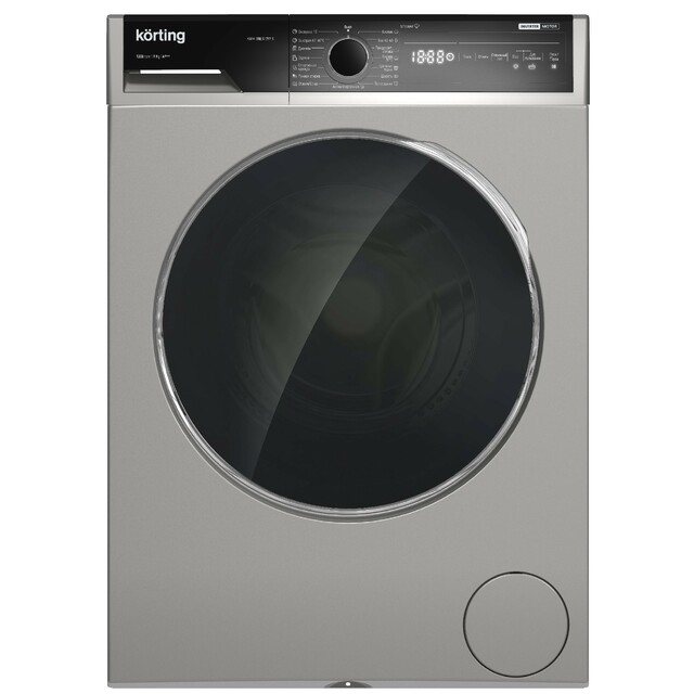 Стиральная машина Korting KWM 58ILS1297 S (Цвет: Silver)