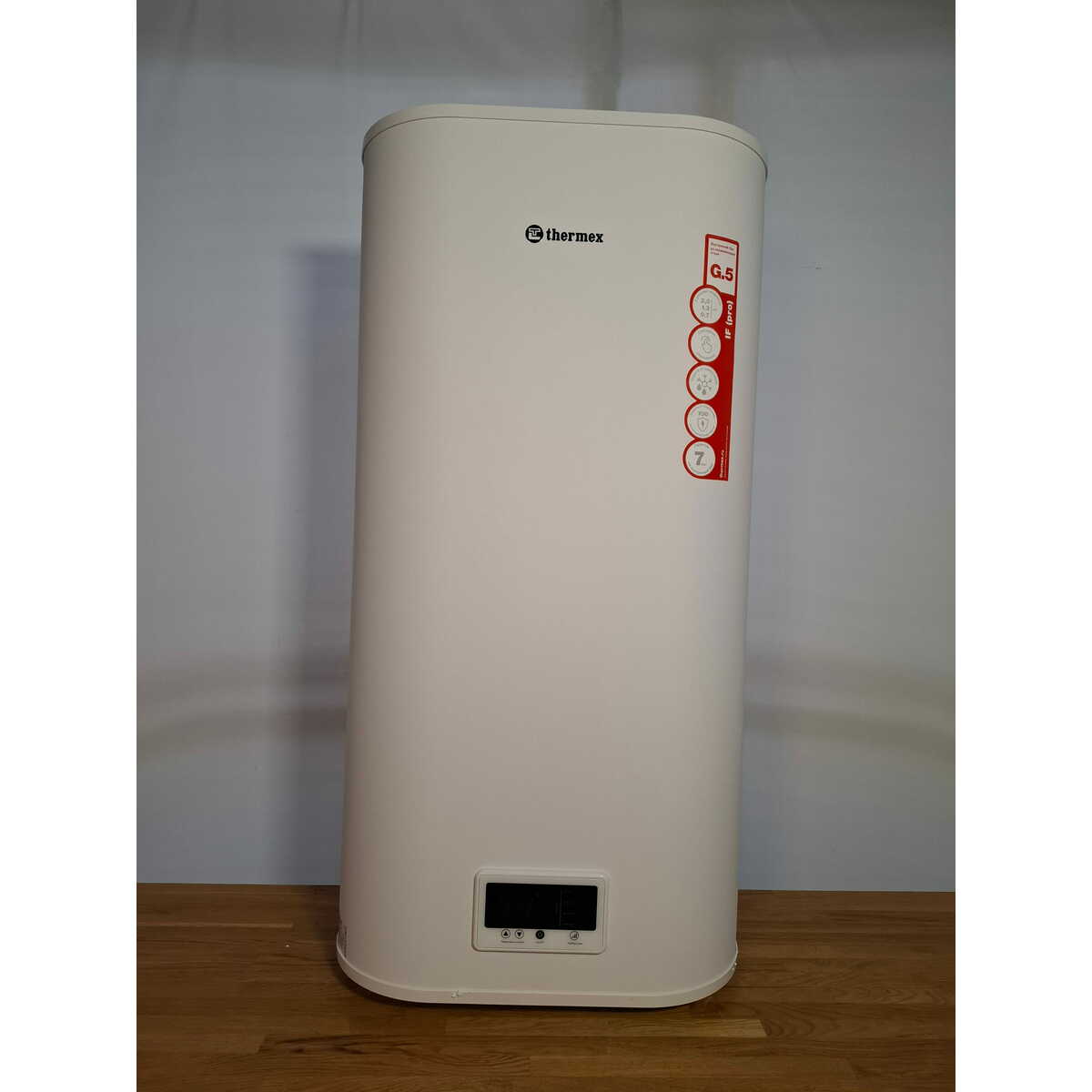 Водонагреватель Thermex IF 80 V (pro), белый
