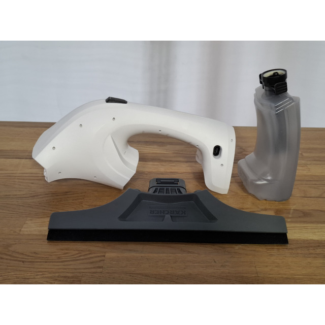 Стеклоочиститель Karcher WV 1, белый