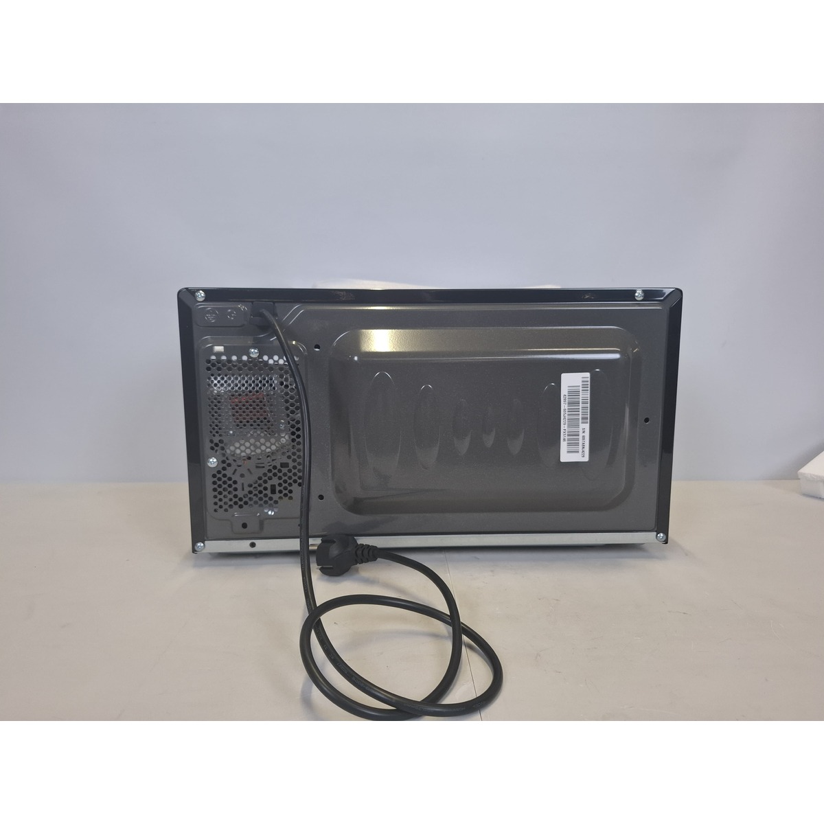 Микроволновая печь LG MS2042DB, черный