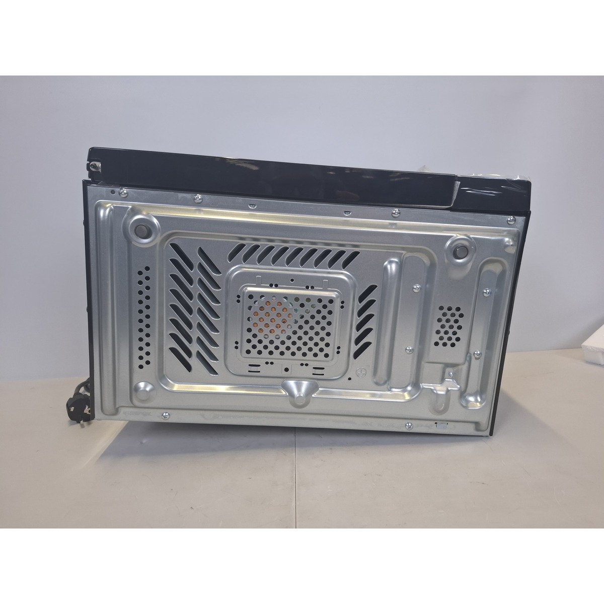 Микроволновая печь LG MS2042DB, черный