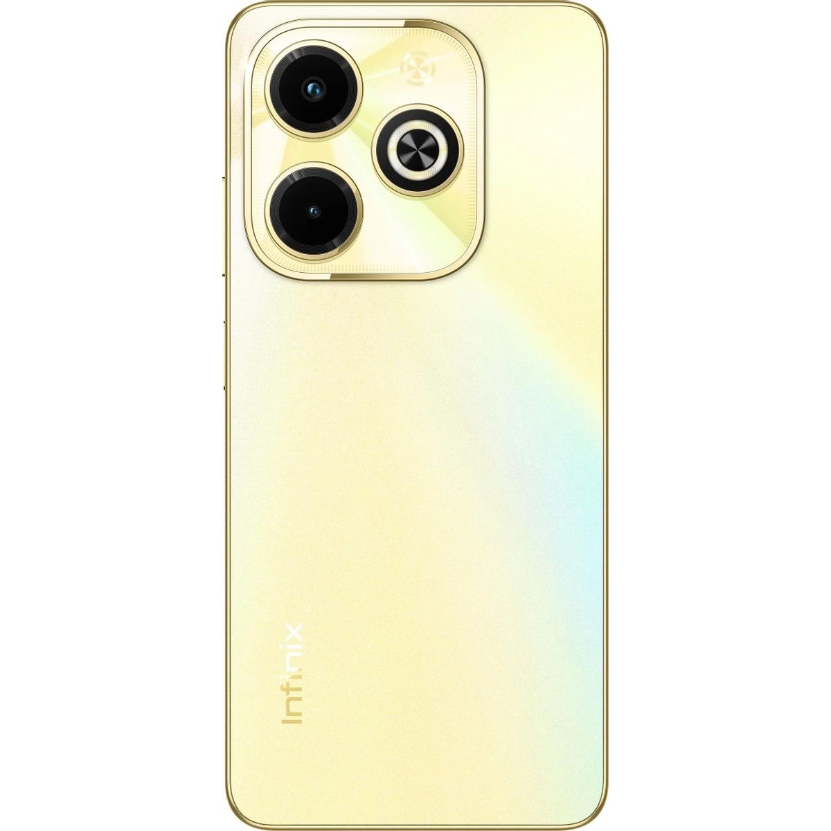 Смартфон Infinix HOT 40i 4 / 128Gb (Цвет: Horizon Gold)