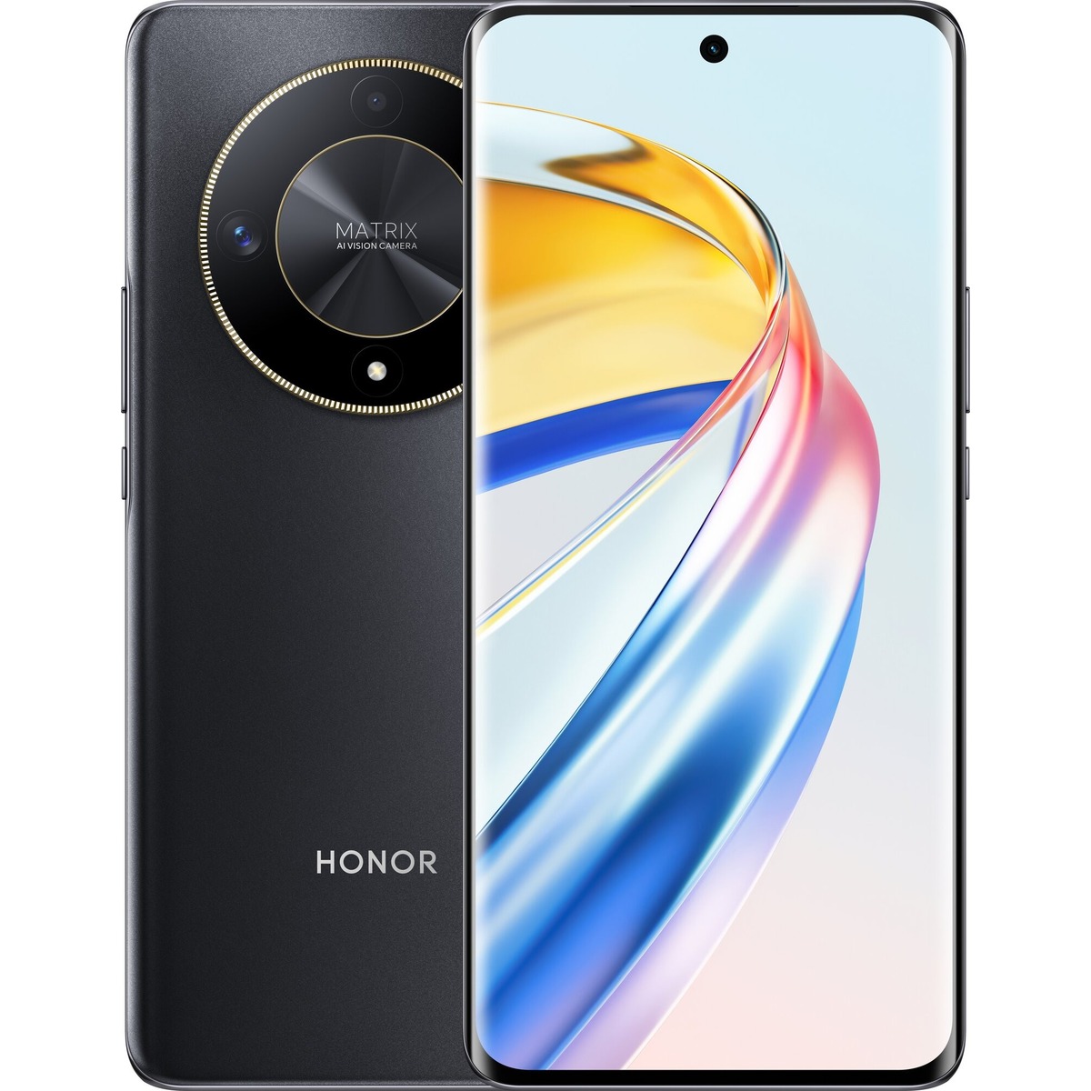 Смартфон Honor X9b 5G 12/256Gb, черный