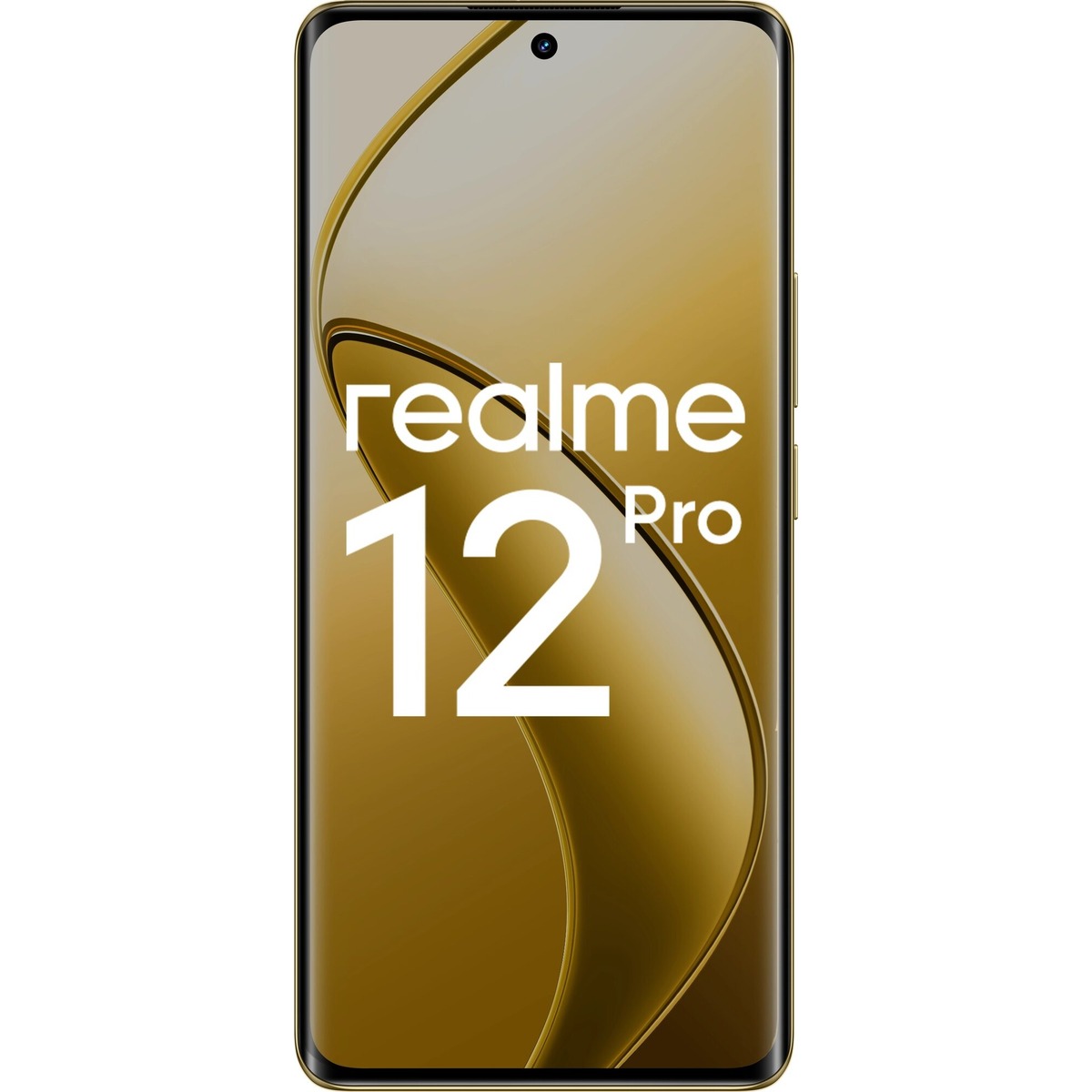 Смартфон realme 12 Pro 8/256Gb (Цвет: Beige) (RMX3842)