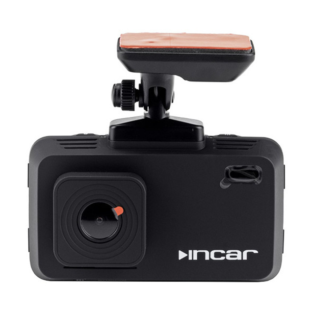 Видеорегистратор с радар-детектором Incar SDR-170 Brooklyn (Цвет: Black)
