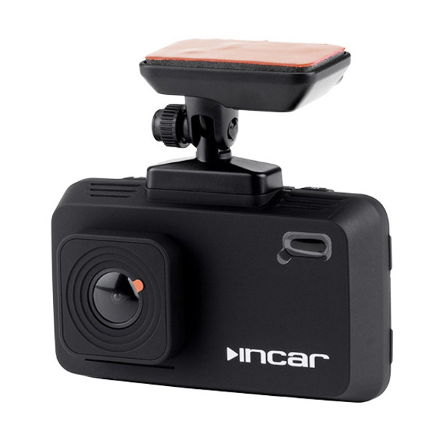 Видеорегистратор с радар-детектором Incar SDR-170 Brooklyn (Цвет: Black)
