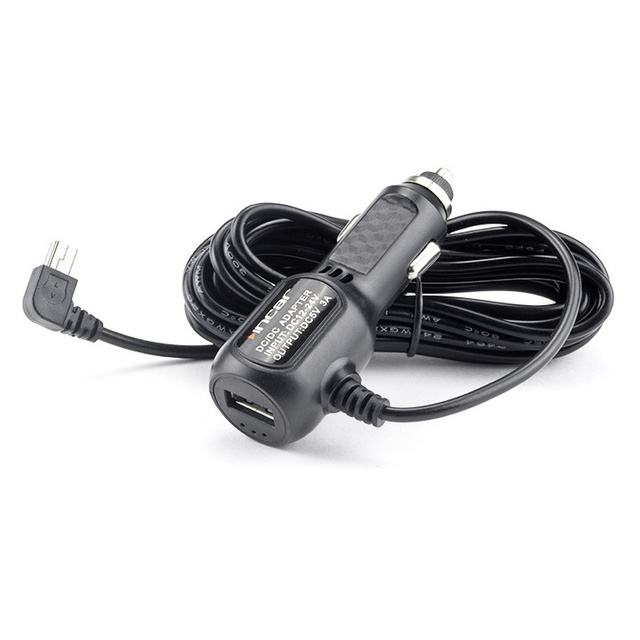 Видеорегистратор с радар-детектором Incar SDR-170 Brooklyn (Цвет: Black)