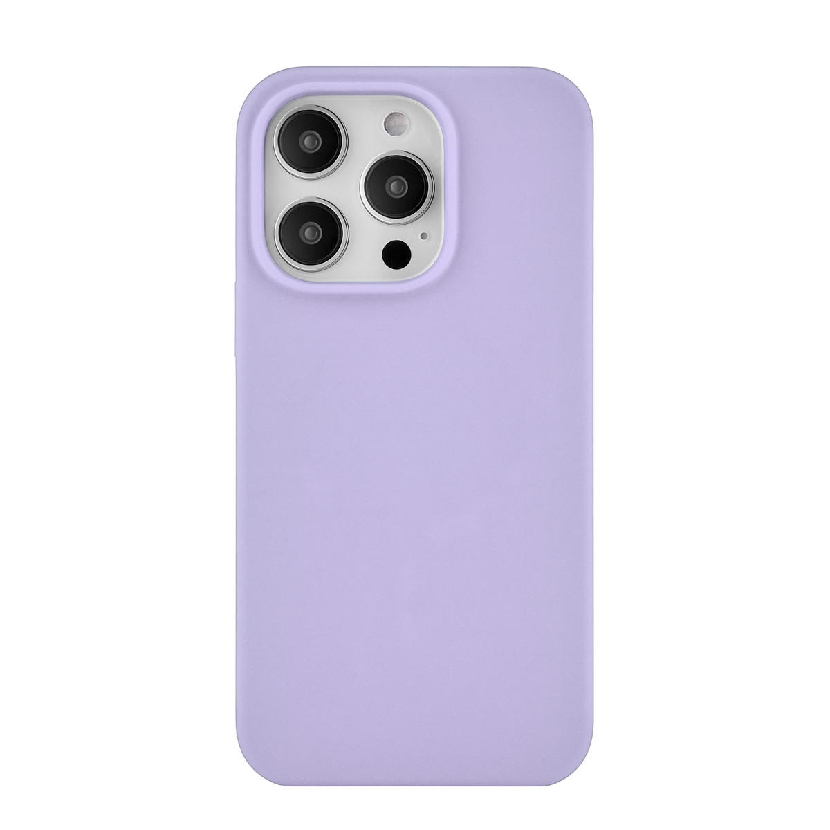 Чехол-накладка uBear Touch Mag Case для смартфона Apple iPhone 14 Pro (Цвет: Purple)