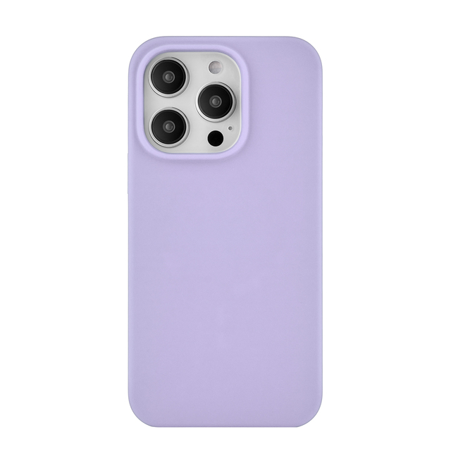 Чехол-накладка uBear Touch Mag Case для смартфона Apple iPhone 14 Pro (Цвет: Purple)