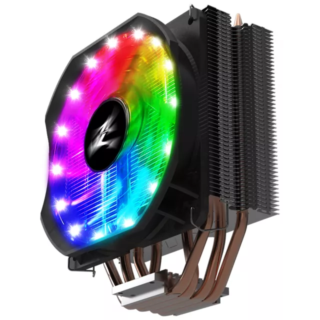 Устройство охлаждения(кулер) Zalman CNPS9X Optima RGB