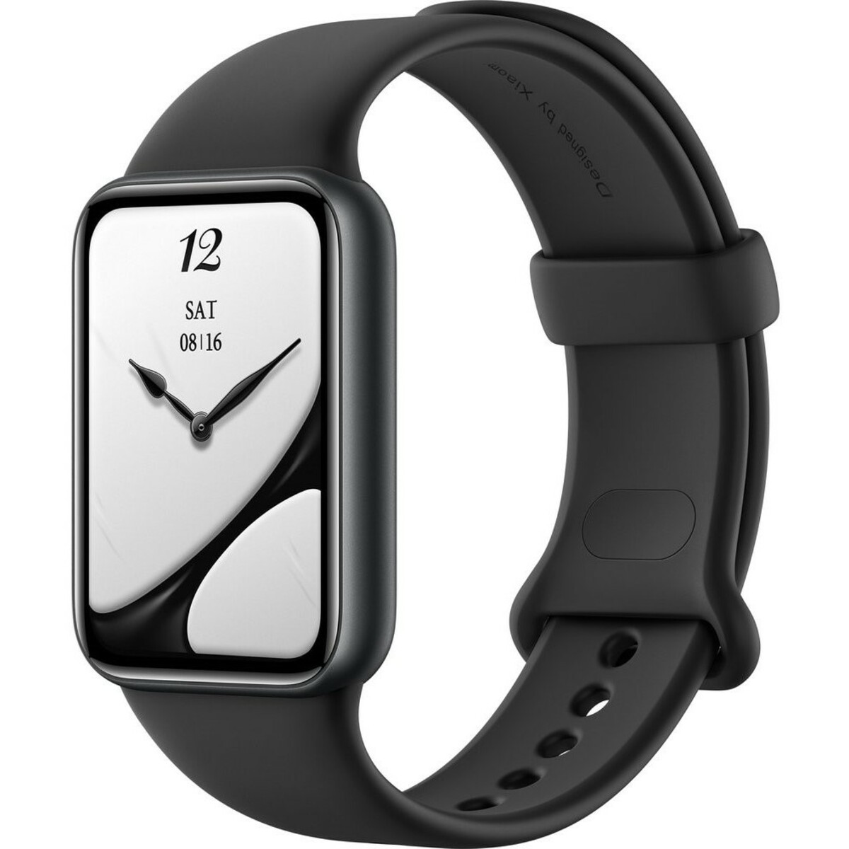 Фитнес-браслет Xiaomi Smart Band 10 Pro (Цвет: Midnight Black)