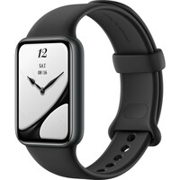 Фитнес-браслет Xiaomi Smart Band 10 Pro (Цвет: Midnight Black)