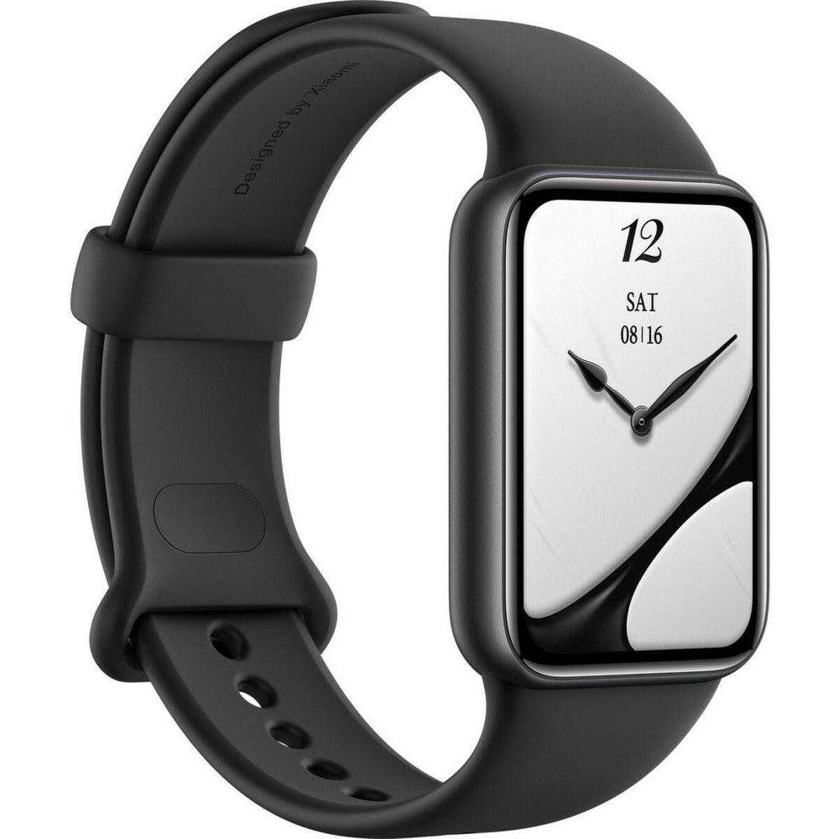 Фитнес-браслет Xiaomi Smart Band 10 Pro (Цвет: Midnight Black)