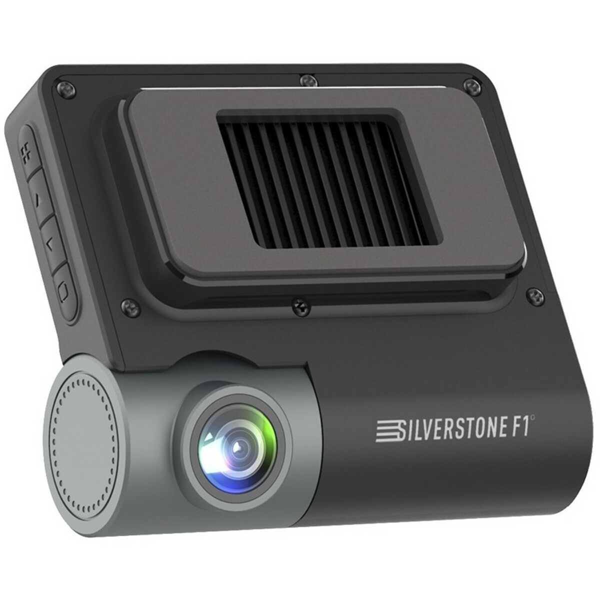 Видеорегистратор Silverstone F1 A85-SHD POLISCAN 4K, черный 