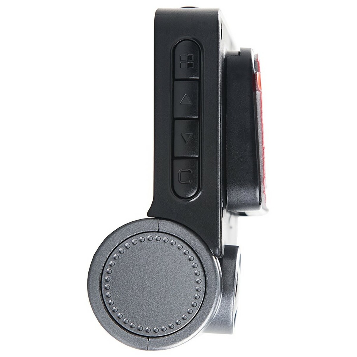 Видеорегистратор Silverstone F1 A85-SHD POLISCAN 4K, черный 