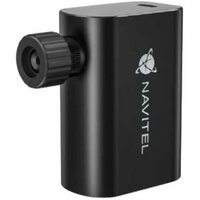 Автомобильный компрессор Navitel AIR 12 MINI, черный