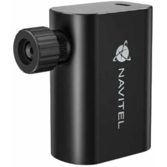 Автомобильный компрессор Navitel AIR 12 MINI, черный Автомобильный компрессор Navitel AIR 12 MINI, черный