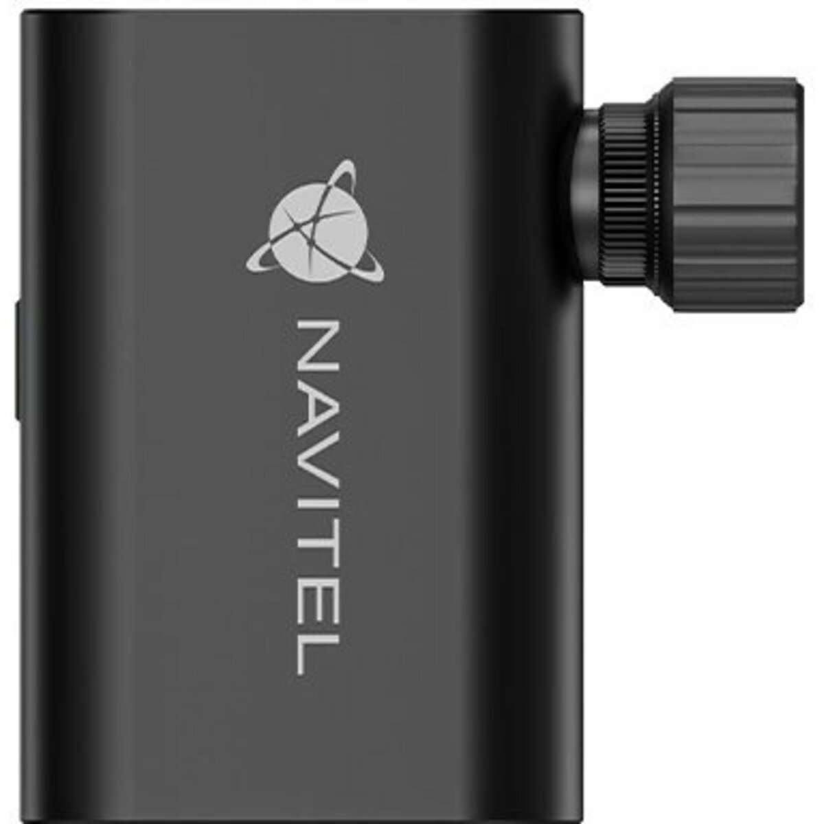 Автомобильный компрессор Navitel AIR 12 MINI, черный