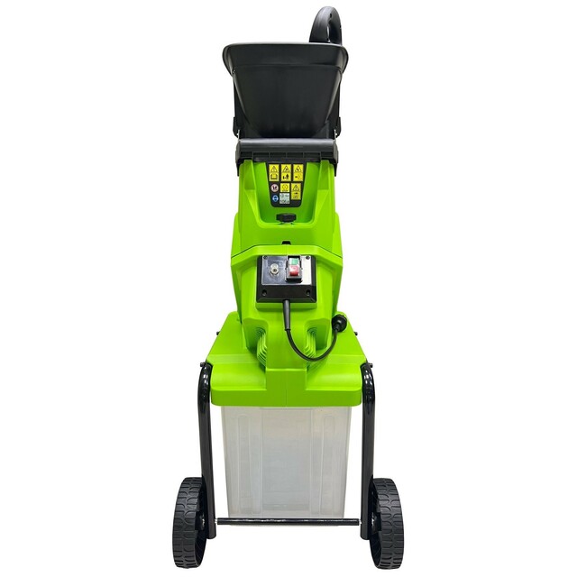 Садовый измельчитель Greenworks GACSB (Цвет: Green) Садовый измельчитель Greenworks GACSB (Цвет: Green)