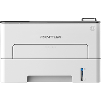Принтер лазерный Pantum P3300DN, белыйв