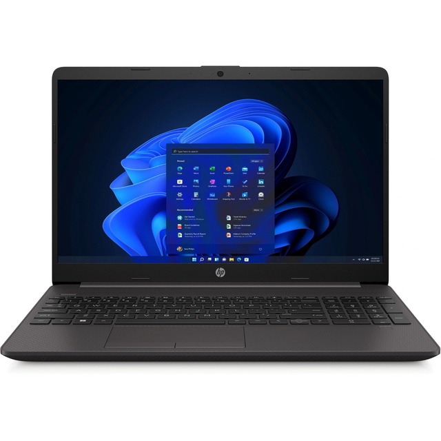 Ноутбук HP 255 G9 Ryzen 5 5625U 8Gb SSD256Gb AMD Radeon 15.6 FHD (1920x1080) Windows 11 Professional 64 dk.silver WiFi BT Cam (8D545ES)