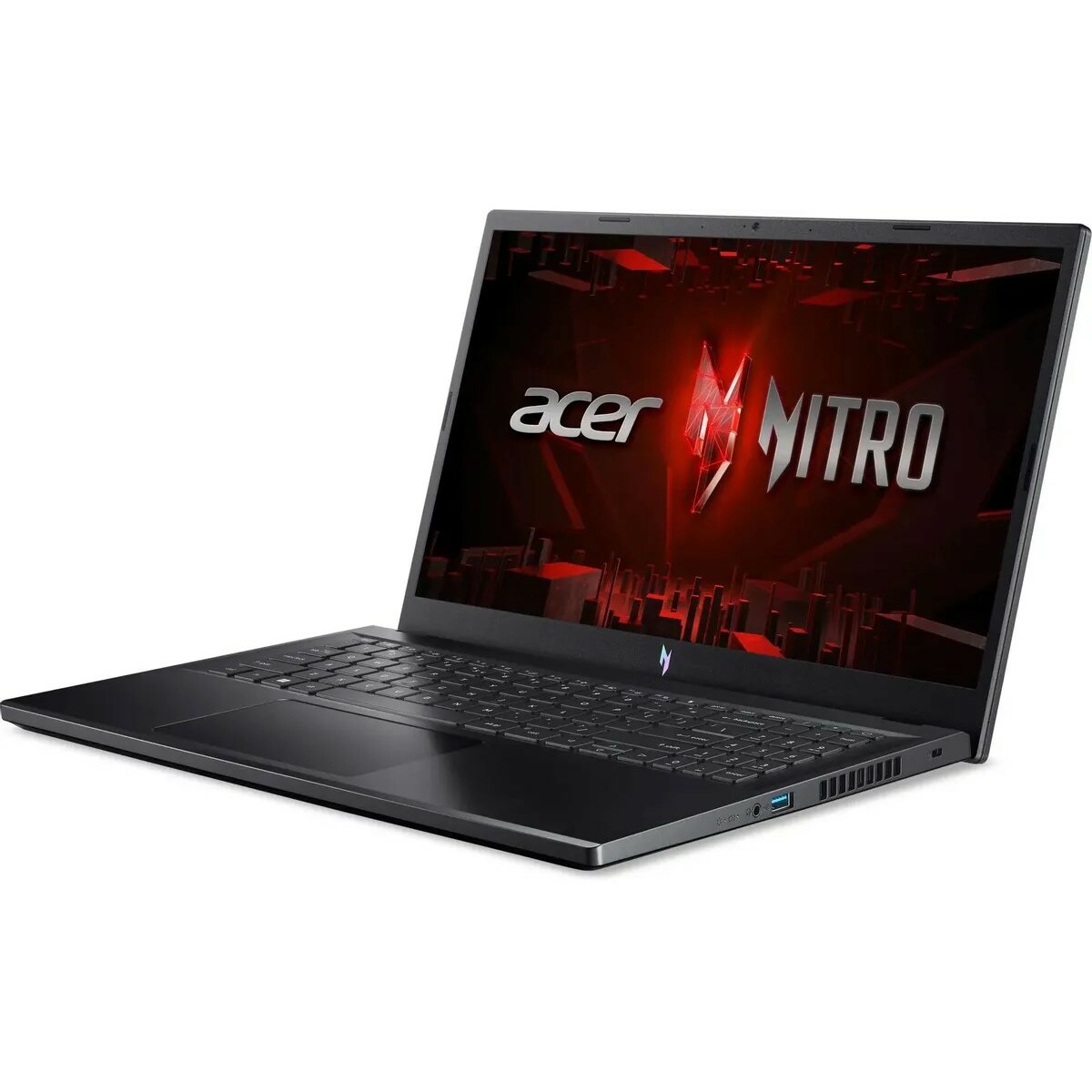 Ноутбук Acer Nitro V 15 ANV15-51-55MP (Core i5 13420H 2.1Ghz / 16Gb DDR5 / SSD512Gb / NVIDIA GeForce RTX 3050 6Gb / 15.6