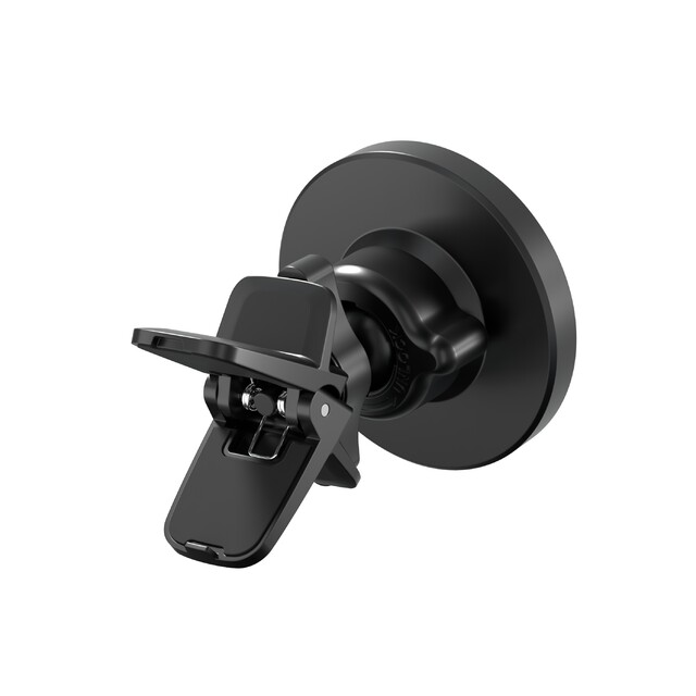 Автомобильный держатель VLP LITE Snap Charge Qi2, MagSafe, черный