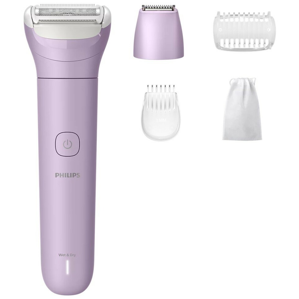 Электробритва Philips BRL138 / 00 (Цвет: Pink)