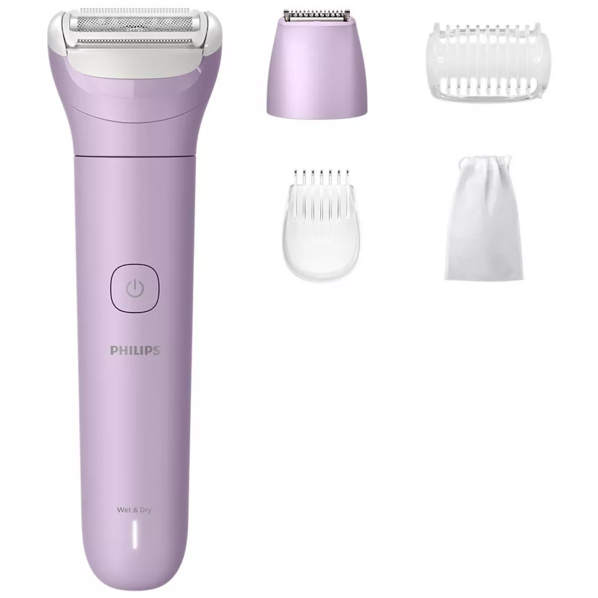 Электробритва Philips BRL138/00 (Цвет: Pink)