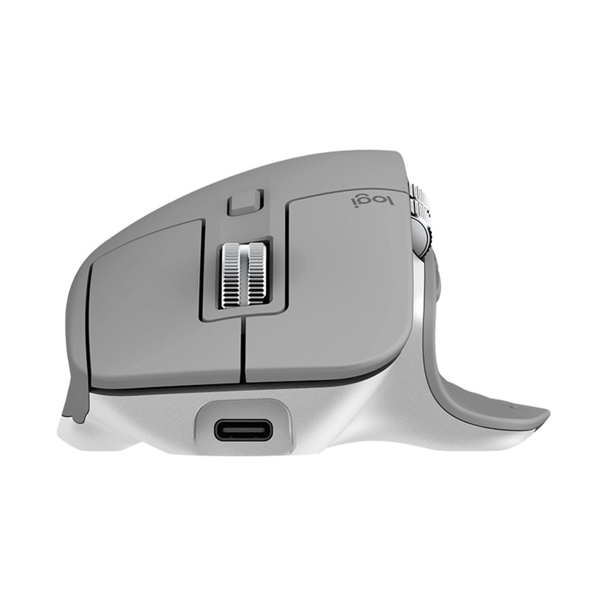 Беспроводная мышь Logitech MX Master 3 (Цвет: Gray)