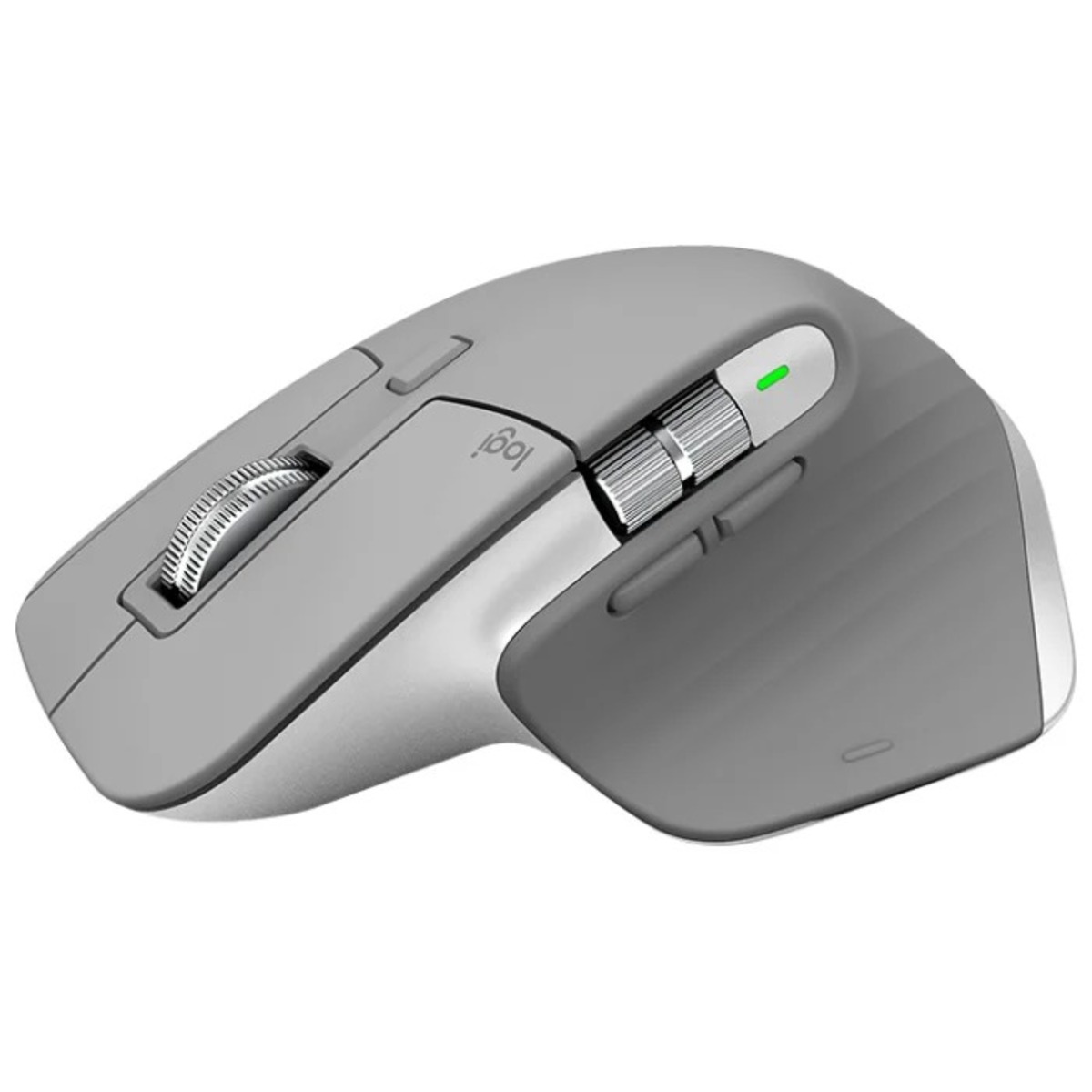Беспроводная мышь Logitech MX Master 3 (Цвет: Gray)