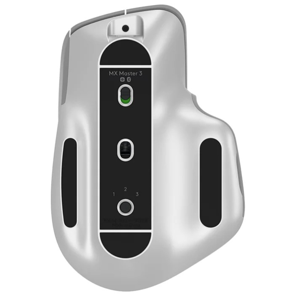 Беспроводная мышь Logitech MX Master 3 (Цвет: Gray)