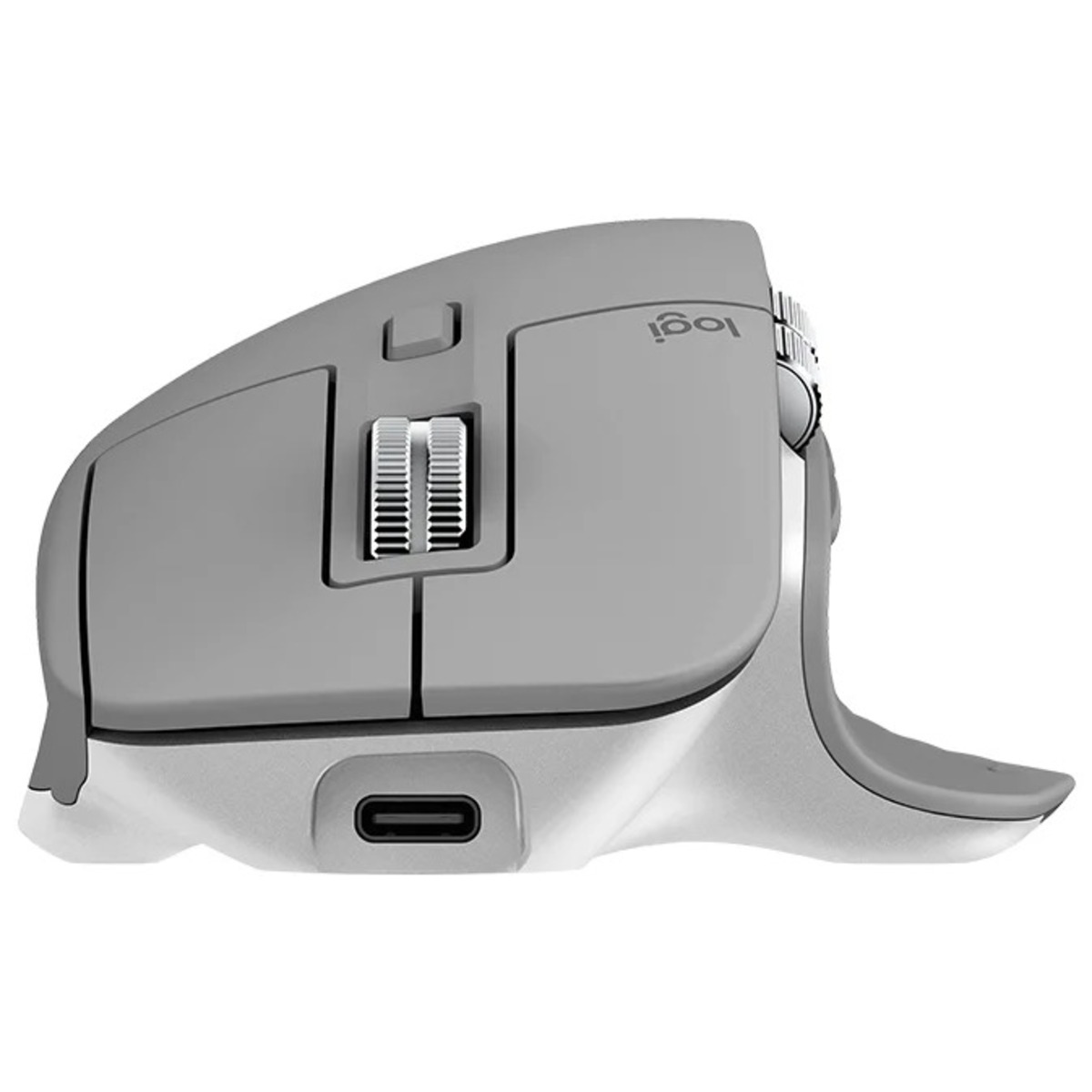 Беспроводная мышь Logitech MX Master 3 (Цвет: Gray)