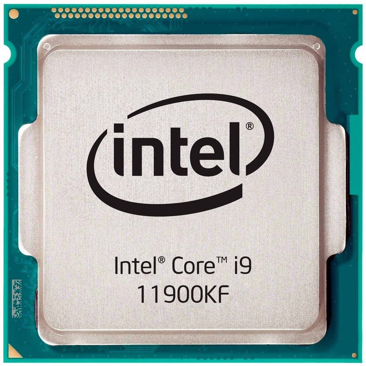 Процессор Intel Core i9-11900KF LGA1200, 8 x 3500 МГц, BOX