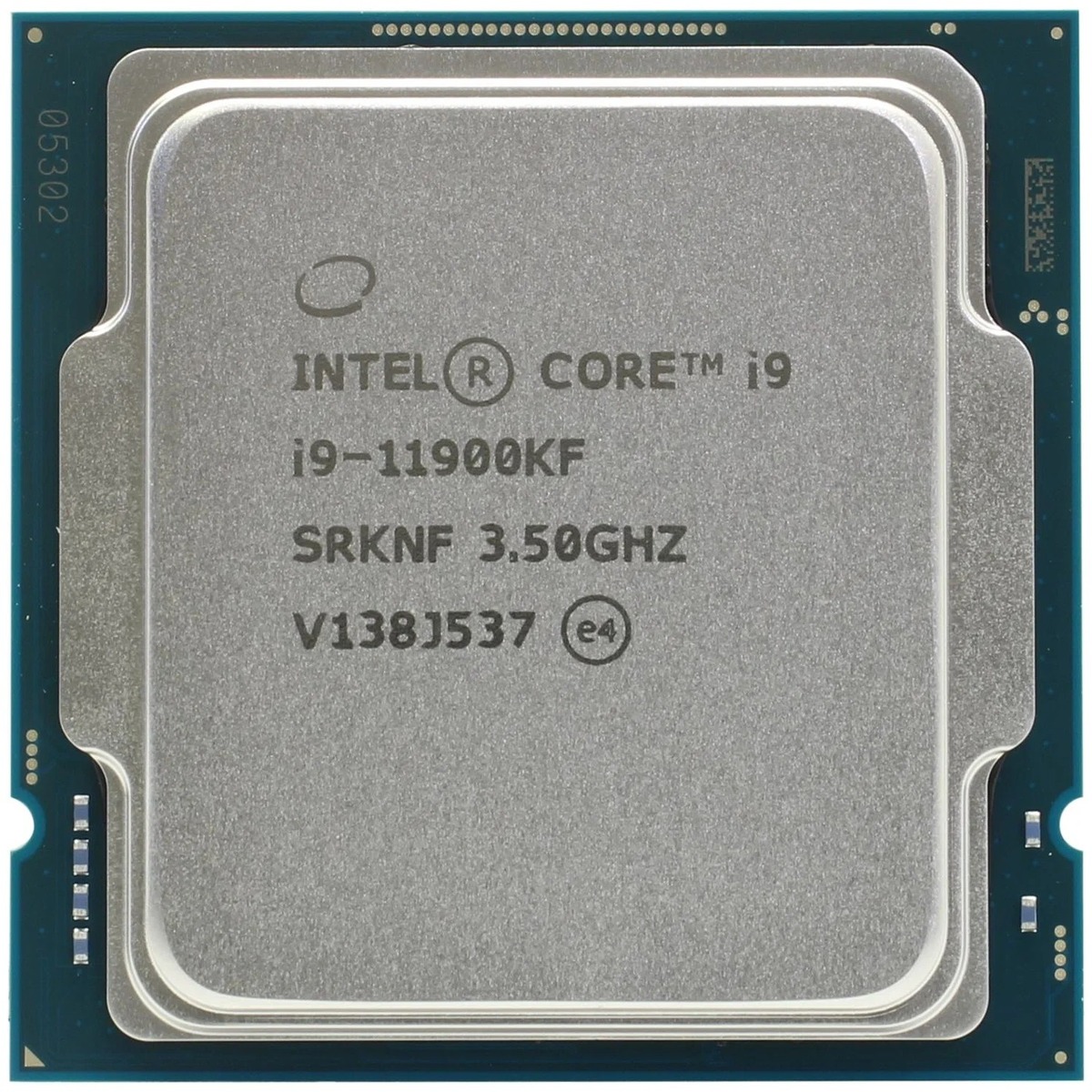 Процессор Intel Core i9-11900KF LGA1200, 8 x 3500 МГц, BOX