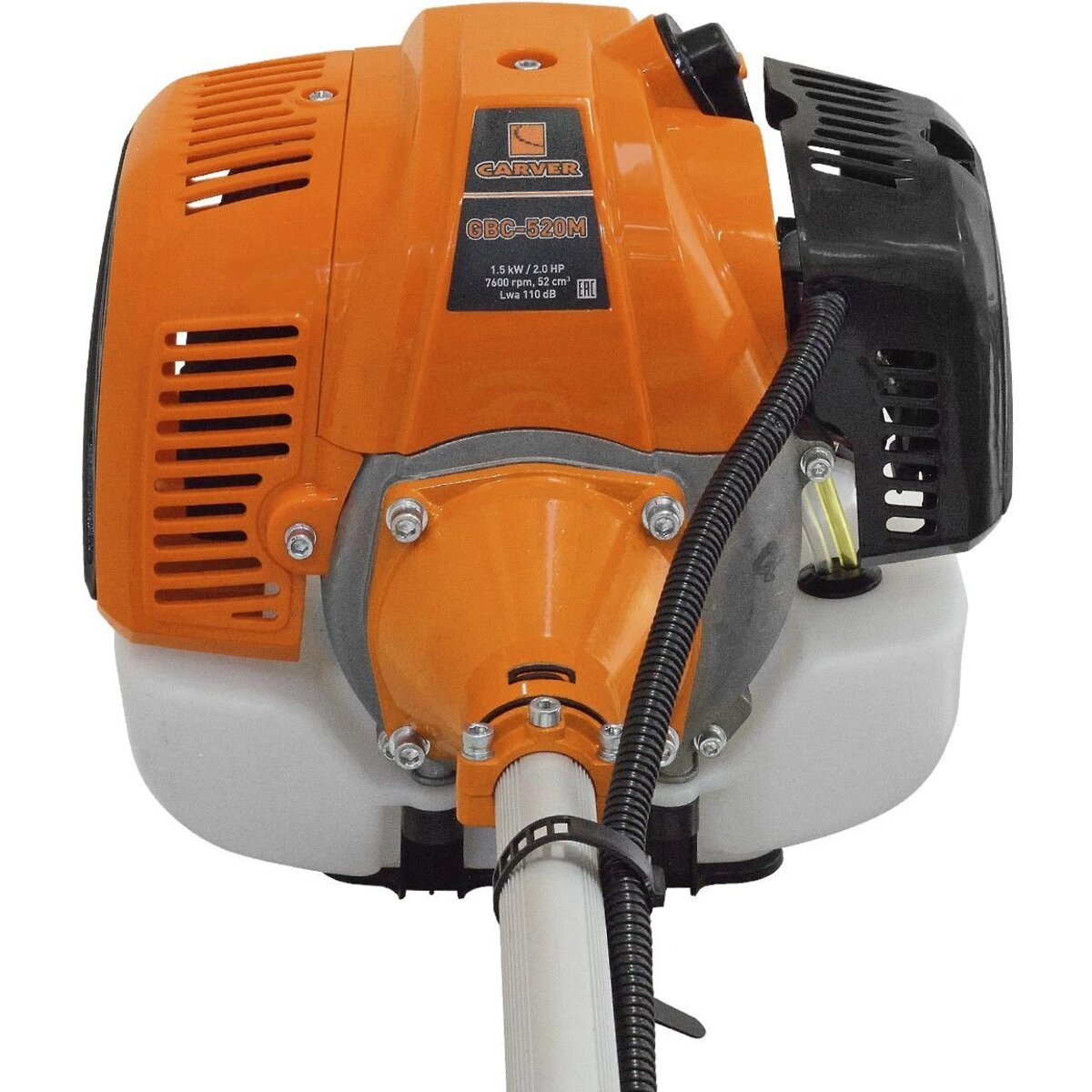 Триммер бензиновый Carver GBC-520M (Цвет: Orange)