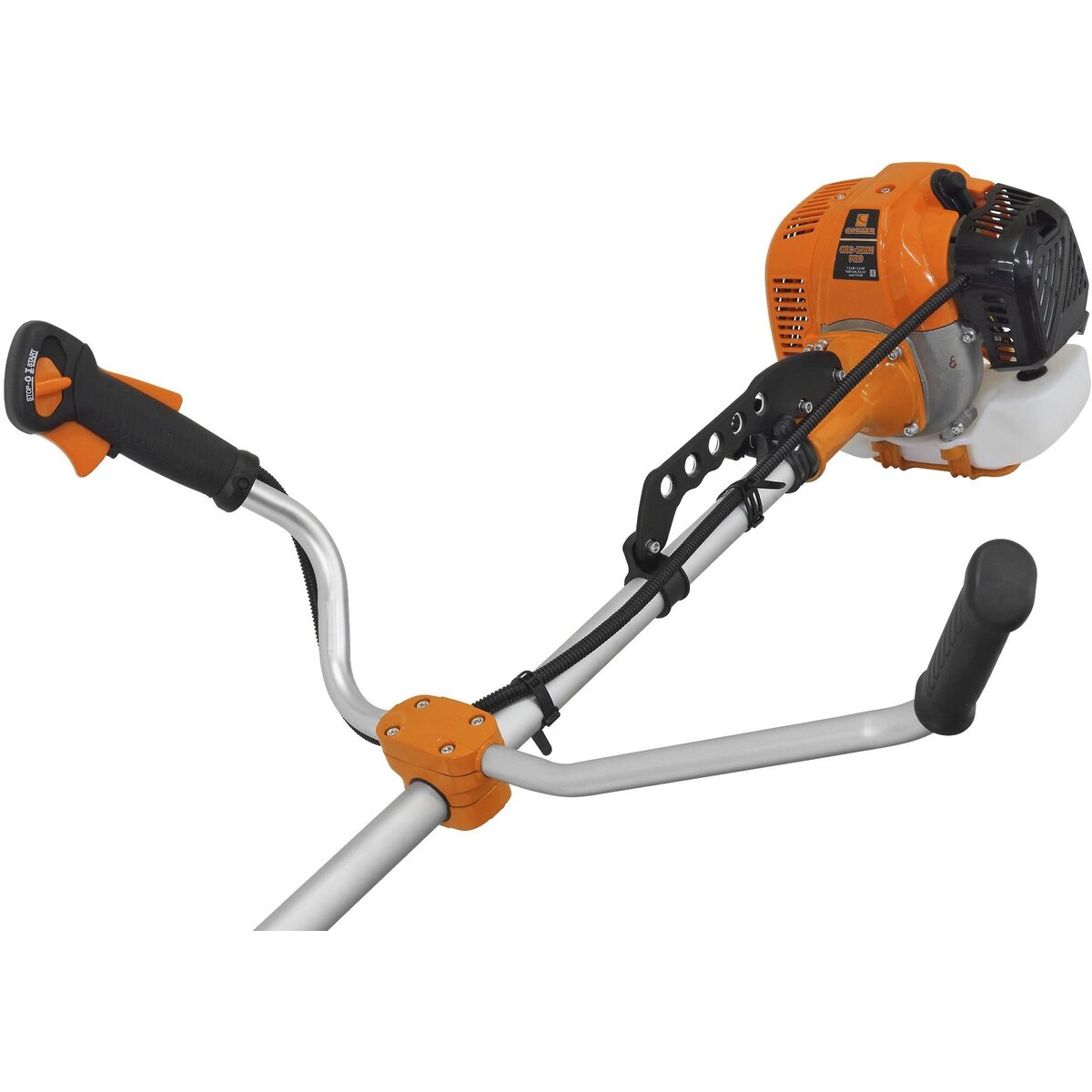 Триммер бензиновый Carver GBC-520M PRO (Цвет: Orange)