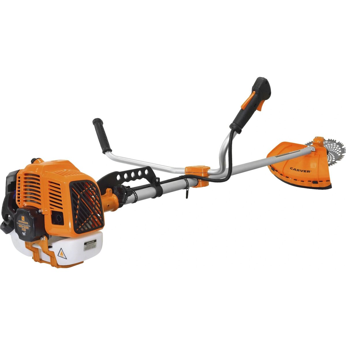 Триммер бензиновый Carver GBC-520M PRO (Цвет: Orange)