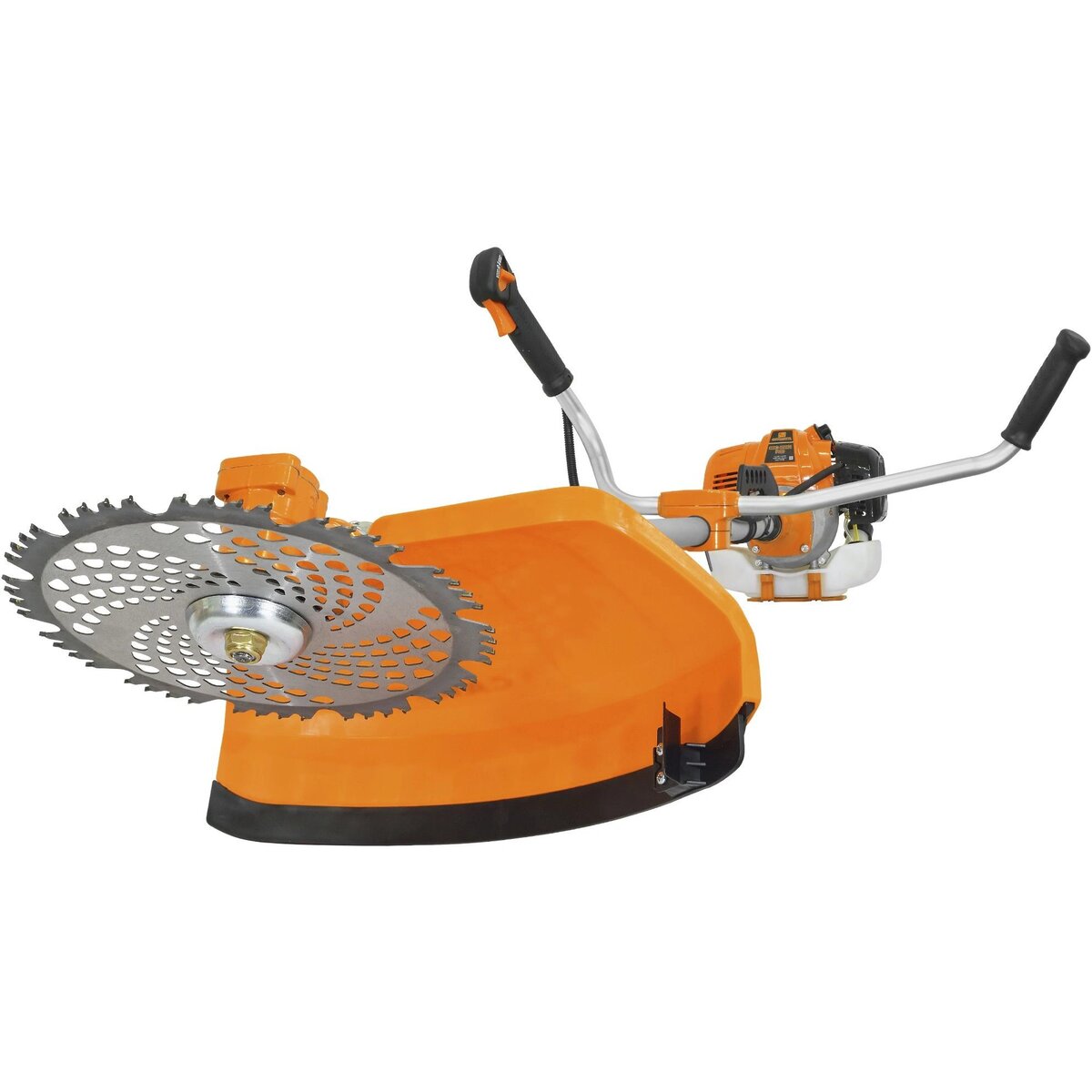 Триммер бензиновый Carver GBC-520M PRO (Цвет: Orange)
