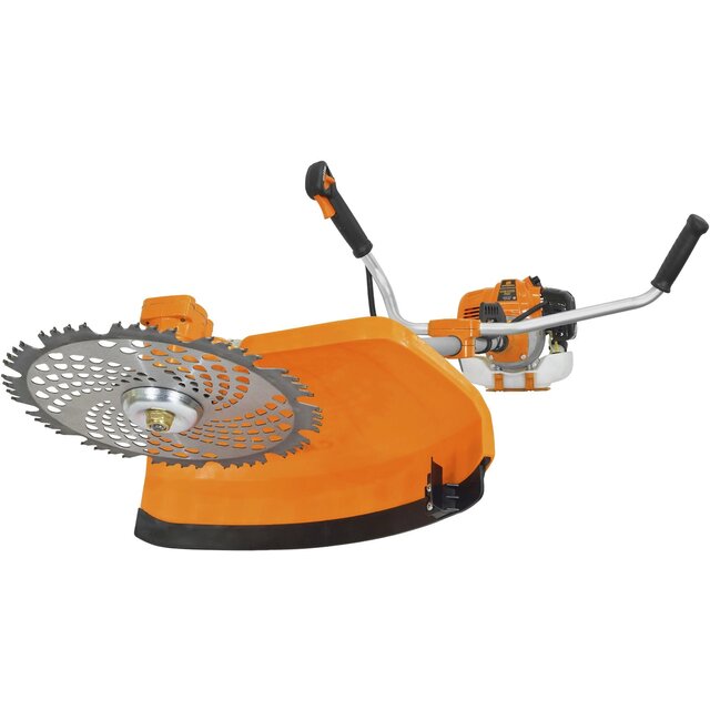 Триммер бензиновый Carver GBC-520M PRO (Цвет: Orange)