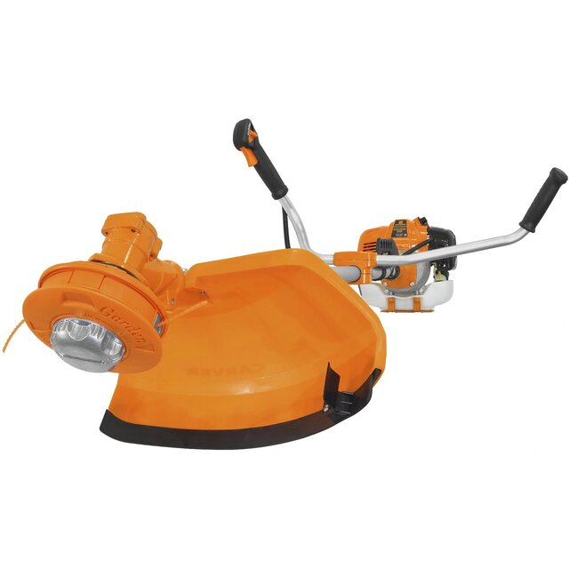 Триммер бензиновый Carver GBC-520M PRO (Цвет: Orange)
