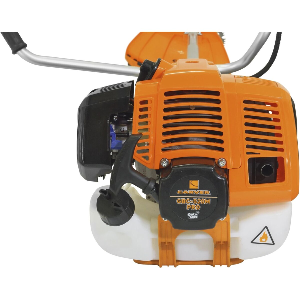 Триммер бензиновый Carver GBC-520M PRO (Цвет: Orange)