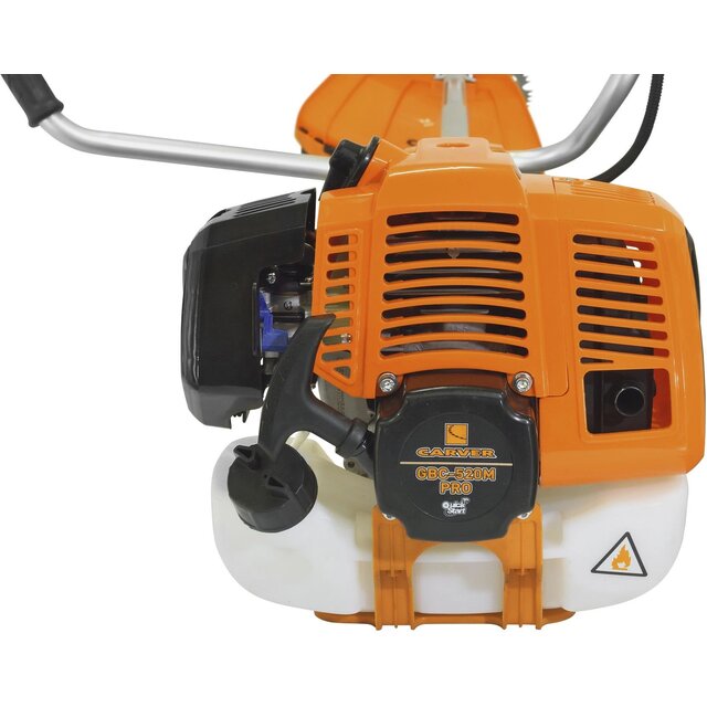 Триммер бензиновый Carver GBC-520M PRO (Цвет: Orange)