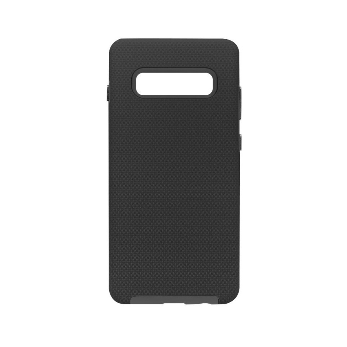 Чехол-накладка Devia KimKong Series case для смартфона Samsung Galaxy S10, черный
